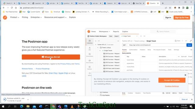 Where To Download POSTMAN in Windows 10 смотреть онлайн