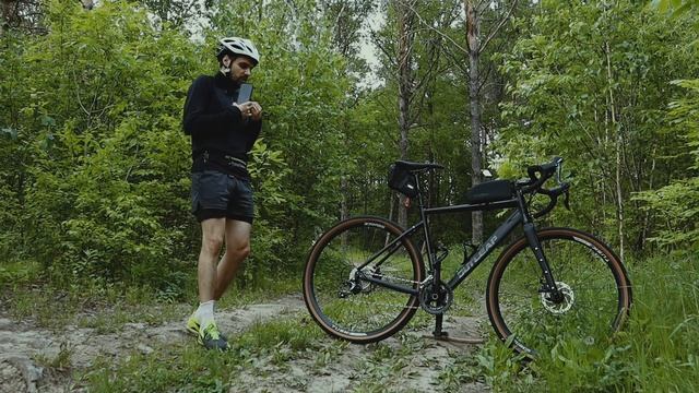 Обзор. Первые 30 км на новом велосипеде 