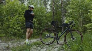 Обзор. Первые 30 км на новом велосипеде "Outleap HARDWAY A1". #outleap