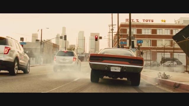 Plymouth Road Runner 1970 - [Fast And Furious 7] #rocketroll #fast #plymouth