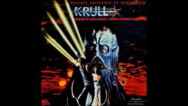 13 - The Window's Web - Krull - James Horner смотреть онлайн