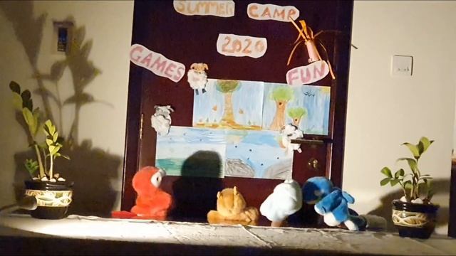 Summer Home Camp by Mia Rohan and Mac. смотреть онлайн