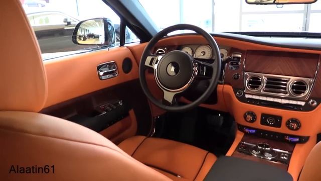 2017 Rolls Royce Dawn In Depth Review Interior Exterior смотреть онлайн