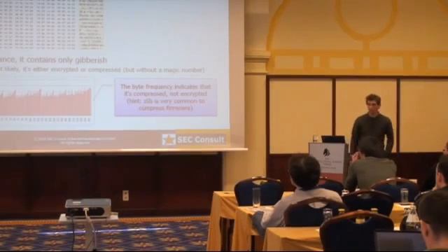 DeepSec 2009 Exploiting Printers by Analyzing Their Firmware смотреть онлайн