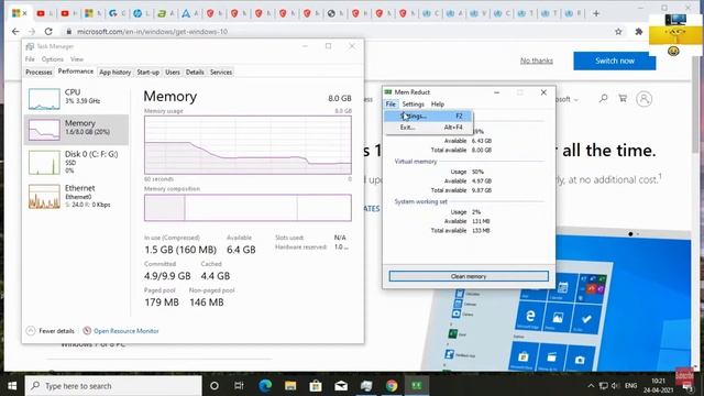 How to increase RAM speed 1000x смотреть онлайн
