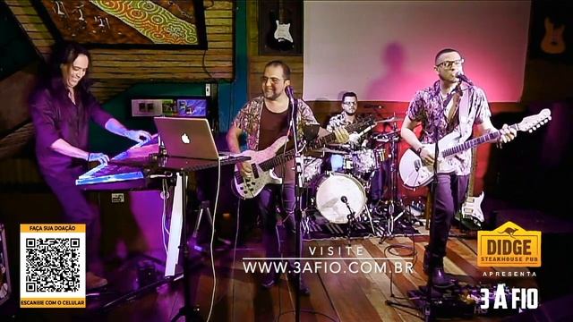 3 a Fio - Fleetwood Mac - Dreams смотреть онлайн