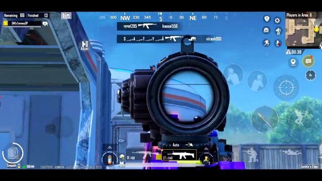 IPHONE 13 PUBG/BGMI TEST 2023 😍💥 3 Finger + Full GYRO Handcam | BGMI Gameplay | YouTube Tanmay смотреть онлайн