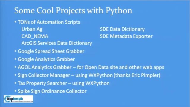 Squeezing The Most Out Of Python смотреть онлайн
