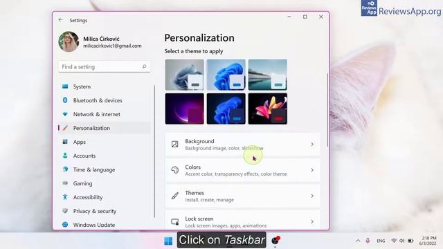 How to Move the Start Button to the Left in Windows 11 смотреть онлайн