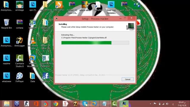 مدونة امجاد سوريا للتكنلوجيا والمعلوماتية شرح برنامج process hacker смотреть онлайн