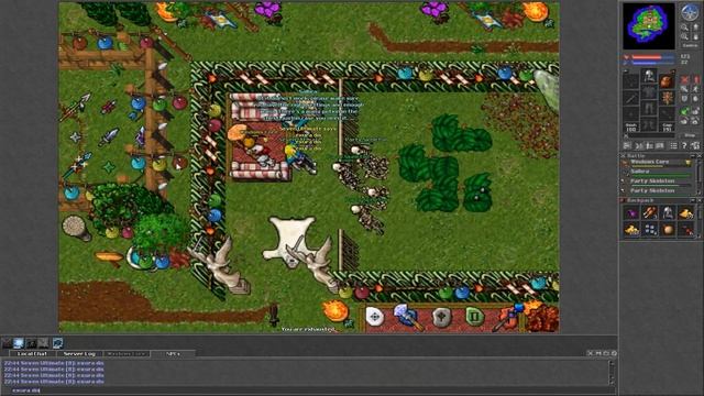 Tibia #7 - Child of Destiny Quest смотреть онлайн