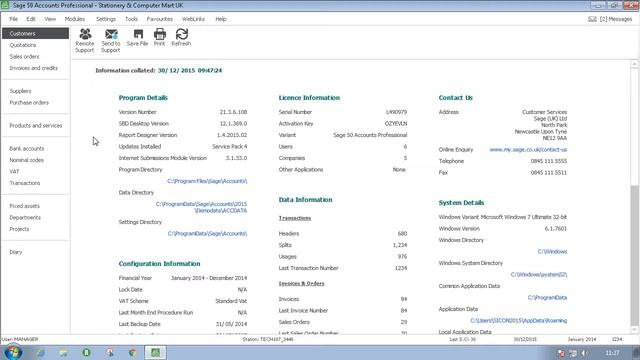 How to resolve a 'wrong version of Sage 50' error | DMC Software смотреть онлайн