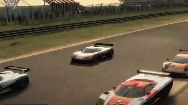 2014/11/7 Race Driver: GRID Gameplay Career Mode смотреть онлайн