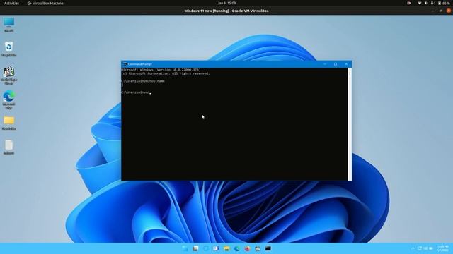 How to open a Terminal in Windows 111 смотреть онлайн
