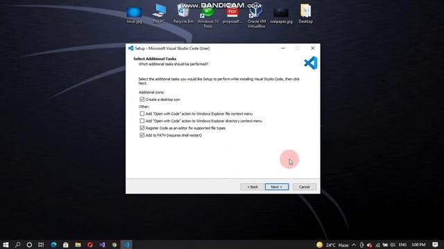 Install and Use Visual Studio Code on Windows (VS Code) смотреть онлайн