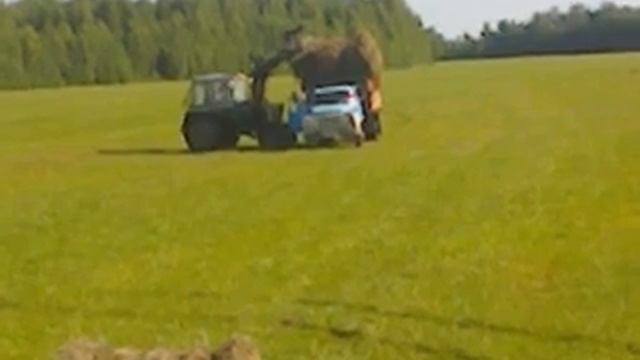 возка сена 2014 (2) смотреть онлайн