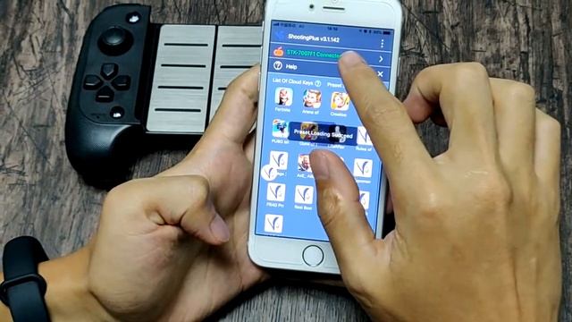 How to connect BEBONCOOL gamepad for PUBG mobile IOS (upgrade version) смотреть онлайн