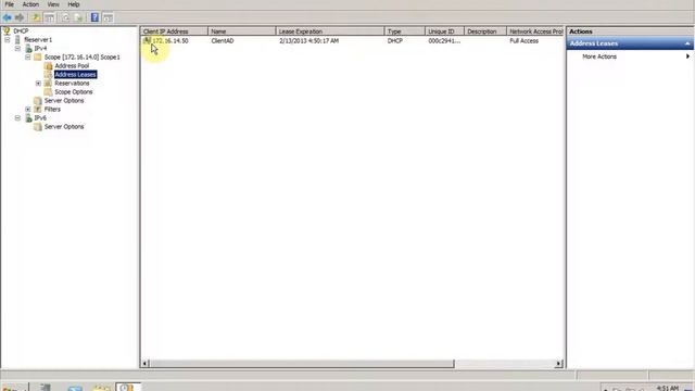 19 KS DHCP DHCP OPTION смотреть онлайн