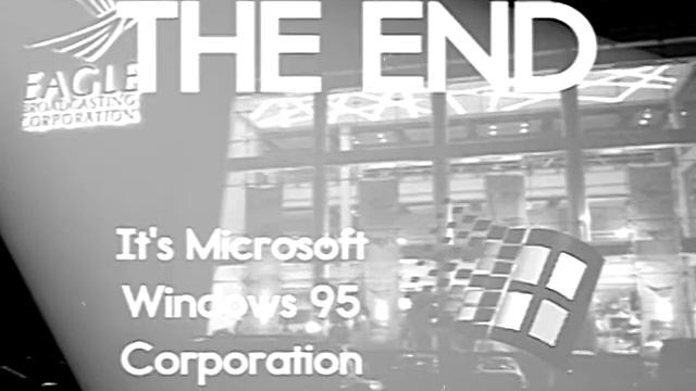 It's Microsoft Windows 95 Corporation The End 1995 Closing смотреть онлайн