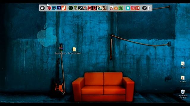 Personaliza tu escritorio (PC) ||| RocketDock|| iconos Mac!!! #1 смотреть онлайн