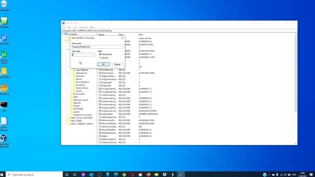 Disable Flashing Taskbar buttons or icons in Windows 10 смотреть онлайн