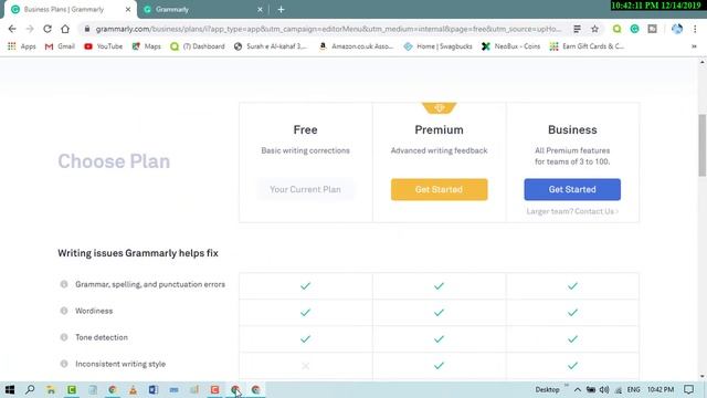 Grammarly Review | Grammarly Chrome Extension | Grammarly For Word