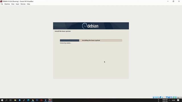 Instalasi Sistem Operasi Debian 10 Graphical Install Dari Awal sampai Akhir смотреть онлайн