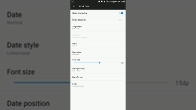 OnePlus 5T Oxygen Android 8.1.0 (Mod Hours and Dates with settings. as RR)? Soon :) смотреть онлайн