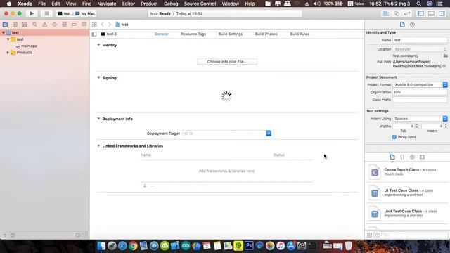 Lập trình C/C++ bằng Xcode trên macOS смотреть онлайн