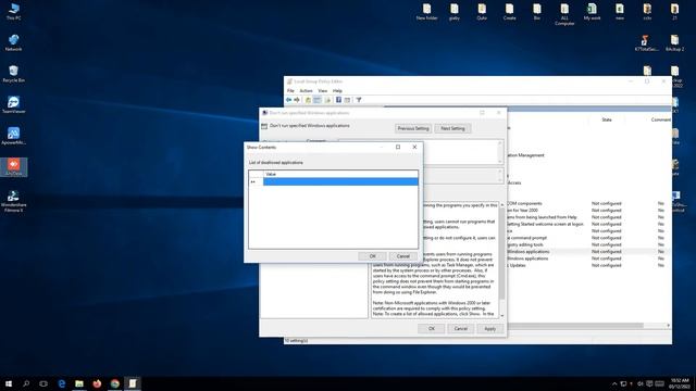 How to Allow/Block no one from using expensive software in my office| Lock Specific Apps смотреть онлайн