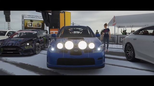Forza Horizon 4 Gameplay Walkthrough | Great BRITAIN -AWD SPOTLIGHT-Cost wolds Super Sprint смотреть онлайн