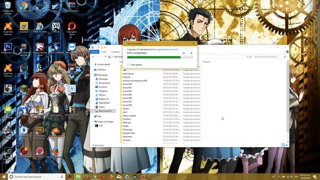 Tutorial de instalación ~ Steins;Gate 0 [Visual Novel][Español] + Descarga смотреть онлайн