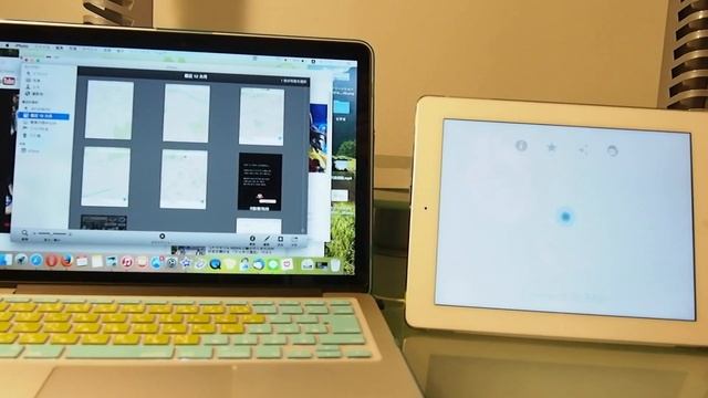 「Duet Display」ipadをサブディスプレイにする神アプリ смотреть онлайн