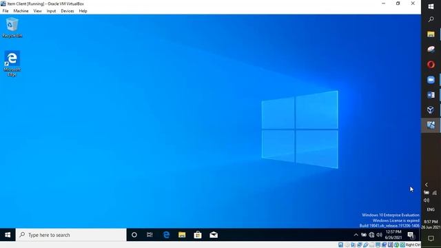 Class 7A - Windows Server Administration - Test ADDS Replication смотреть онлайн