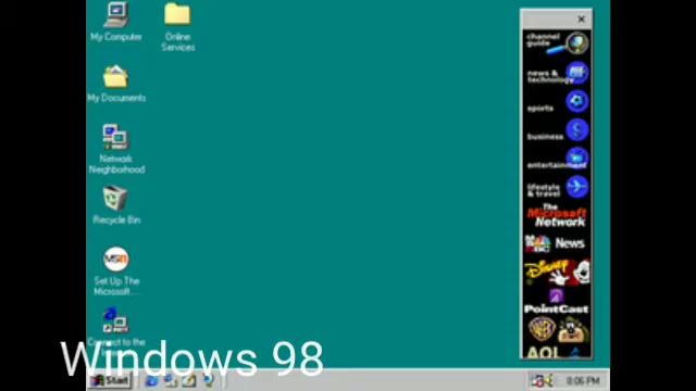 Windows History 1.0-10 смотреть онлайн