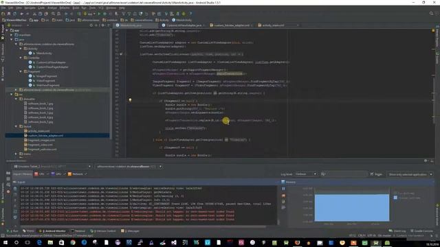 Android Dersleri 5 - Galeri / ViewerAllinOne смотреть онлайн