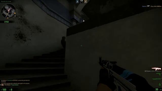A PRIMEIRA WIN DO ANAL - CSGO смотреть онлайн