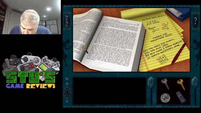 Nancy Drew (#1): Secrets Can Kill (Windows, 1998) - Adventure Let's Play! смотреть онлайн