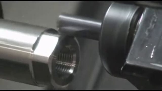 DTI Exact CNC Machining Division смотреть онлайн