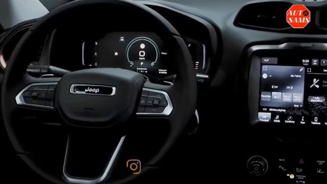 JEEP RENEGADE 2023 PRIMER VISTAZO EN MEXICO смотреть онлайн