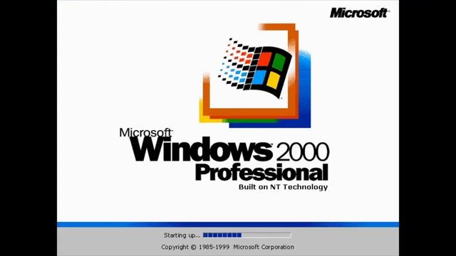 Evolution of Windows Boot Screen 1985-2021 смотреть онлайн