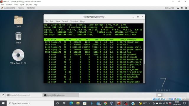 HOW TO KILL A RUNNING PROCESS IN LINUX смотреть онлайн