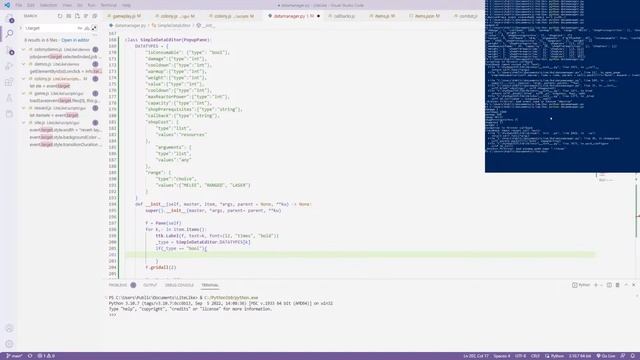 Continuing the Data Manager App for Litelike - Part 2 смотреть онлайн