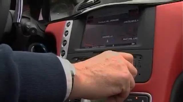 Maserati GranTurismo - Life On Board