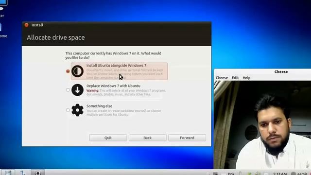 Learn to Install Linux Operating System in Urdu / Hindi Language Part 2 смотреть онлайн