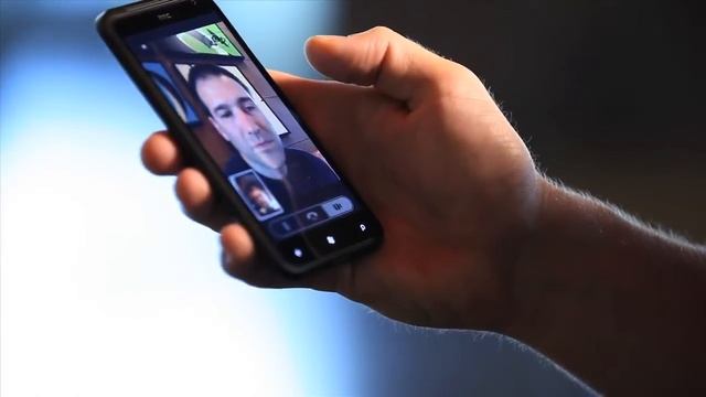 Video chat on the HTC TITAN with Windows Phone 7.5 смотреть онлайн