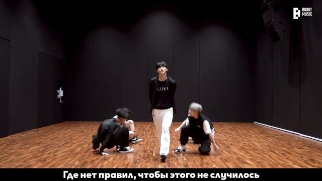 [RUS SUB/Перевод] TXT – No Rules смотреть онлайн