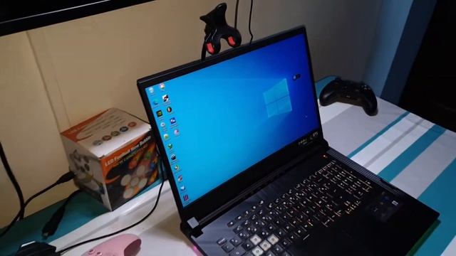 Asus Rog Strix G731GU With Windows 10 Version 20H2 смотреть онлайн