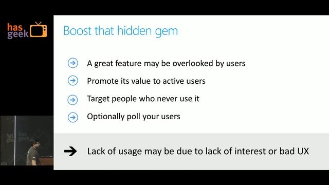 [Sponsored] Abhishek Narain - Real world ways to increase app usage with Azure Mobile Engagement смотреть онлайн