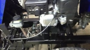 МТ-2🚜🚜🚜Самодельный минитрактор своими руками! Обзор🚜🚜🚜